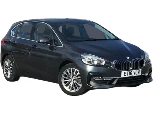 BMW 220d xDrive Luxury Auto ET18 VCM