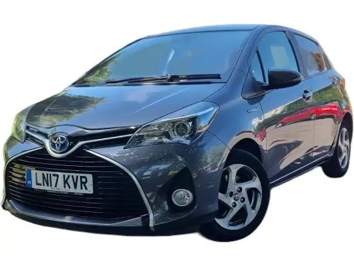 Toyota Yaris LN17 KVR
