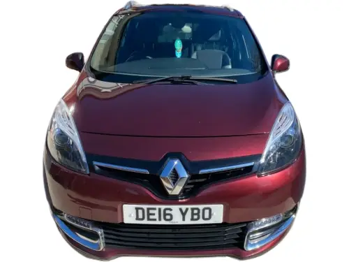 Renault Grand Scenic Dynamique Nav dCi DE16 YBO