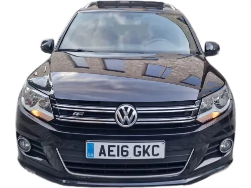 Volkswagen Tiguan AE16 GKC