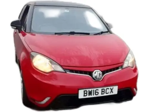 MG 3 BW16 BCX