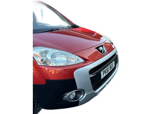 Peugeot Partner PK61 BGX