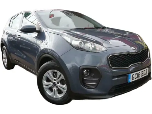 Kia Sportage 1 CRDi ISG GC18 BDZ