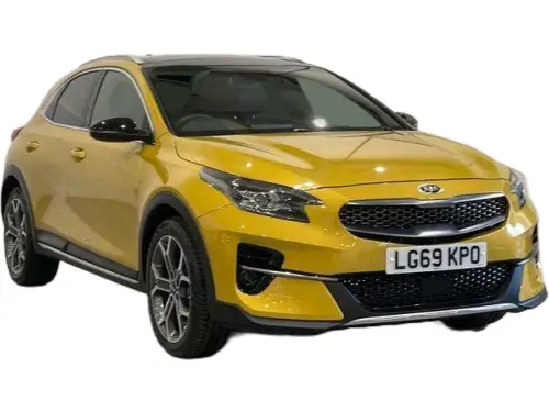 Kia XCeed First Edition ISG LG69 KPO