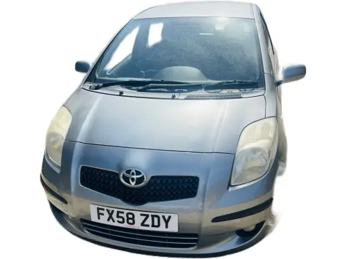 Toyota Yaris SR FX58 ZDY