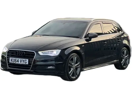 Audi A3 KU64 VYG