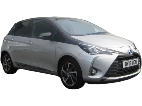 Toyota Yaris DV19 UOH