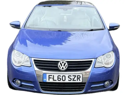 Volkswagen EOS FL60 SZR