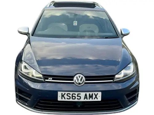 Volkswagen Golf R TSI S-A KS65 AMX