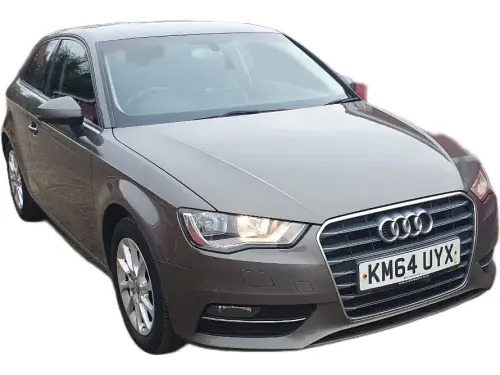 Audi A3 KM64 UYX