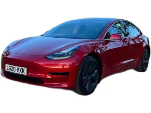 Tesla Model 3 Standard Range + LG20 VXK