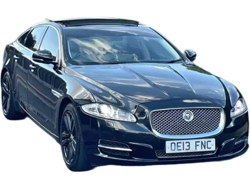 Jaguar XJ OE13 FNC