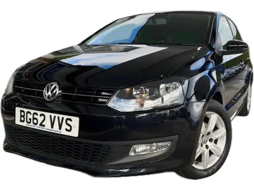 Volkswagen Polo BG62 VVS