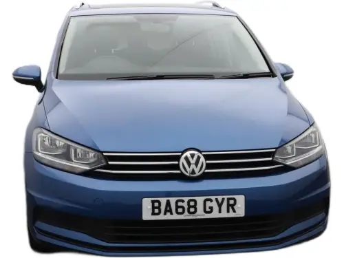 Volkswagen Touran BA68 GYR