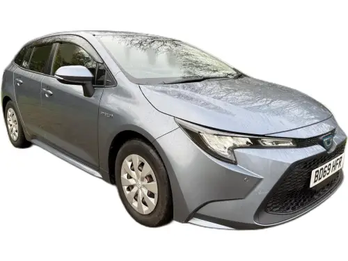 Toyota Corolla BD69 HFR