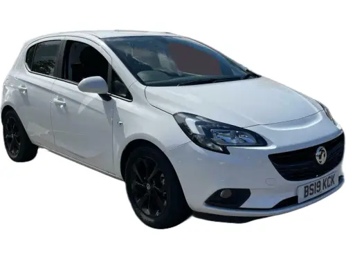 Vauxhall Corsa Griffin BS19 KCK