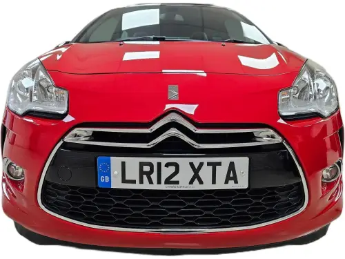 Citroën DS3 LR12 XTA