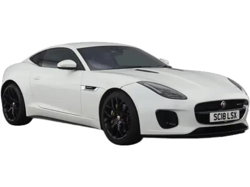 Jaguar F-Type SC18 LSX