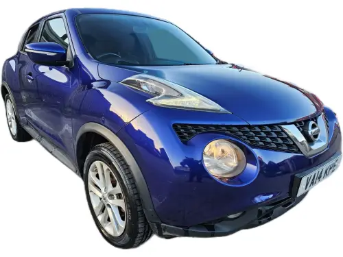 Nissan Juke VA14 KPE