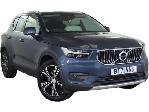 Volvo XC40 Inscript Pro T5 Rcharge A BT71 VNS