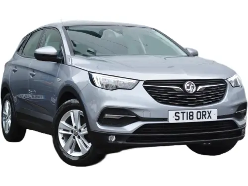 Vauxhall Grandland ST18 ORX