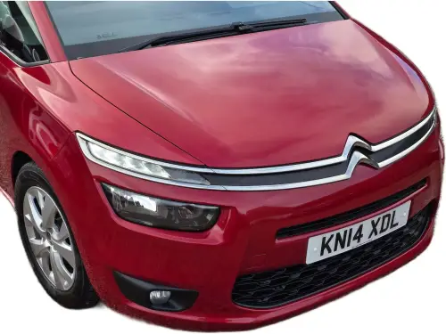 Citroën C4 KN14 XDL