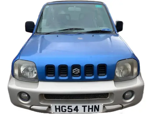 Suzuki Jimny HG54 THN
