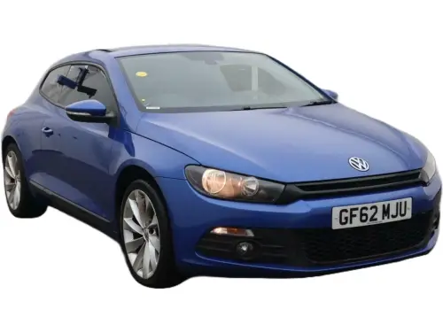 Volkswagen Scirocco TSI GF62 MJU