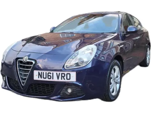 Alfa Romeo Giulietta NU61 VRO