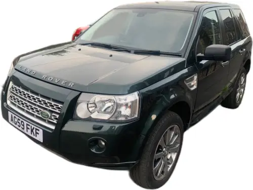 Land Rover Freelander AG59 FKF