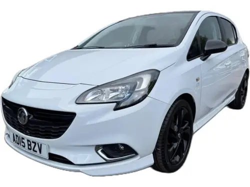 Vauxhall Corsa AD15 BZV