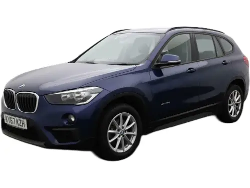 BMW X1 sDrive18d SE KY67 KZH