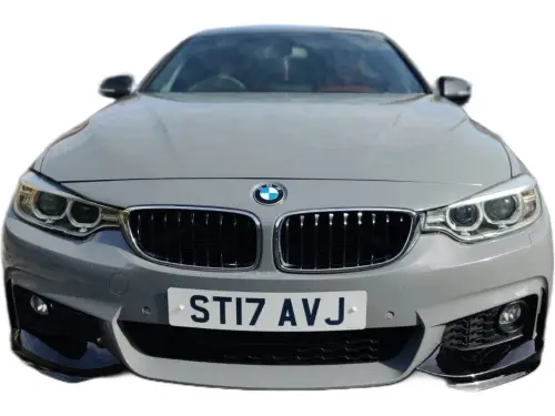 BMW 420d Gran Coupe M Sport Auto ST17 AVJ