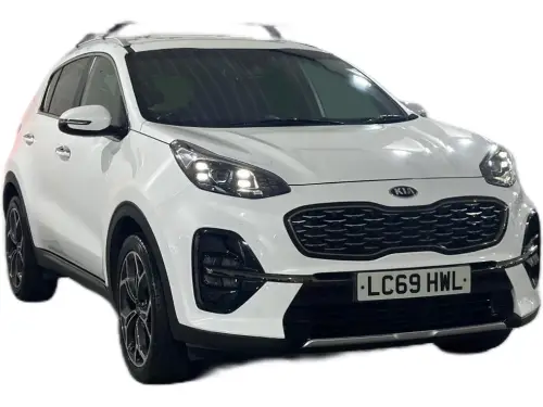 Kia Sportage LC69 HWL