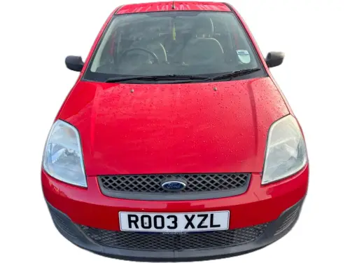 Ford Fiesta RO03 XZL