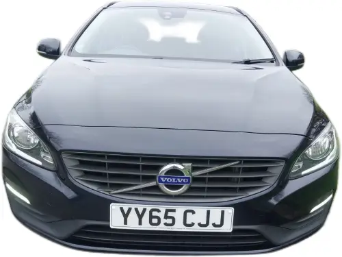 Volvo V60 YY65 CJJ