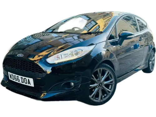 Ford Fiesta WD66 DOA