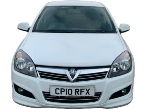 Vauxhall Astra CP10 RFX
