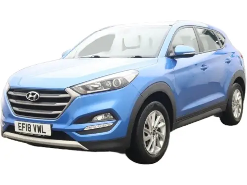 Hyundai Tucson EF18 VWL