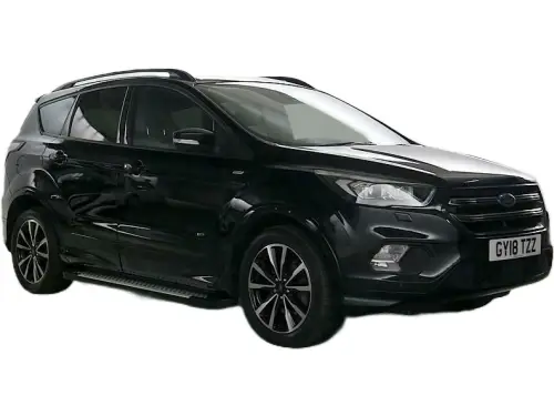 Ford Kuga ST-Line TDCi 4x4 Auto GY18 TZZ