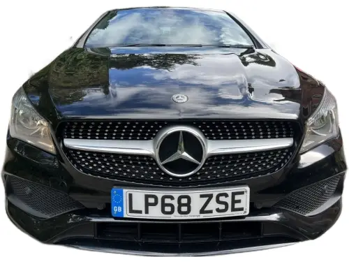 Mercedes-Benz CLA 200 AMG Line Edition LP68 ZSE