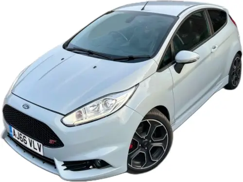 Ford Fiesta AJ66 VLV