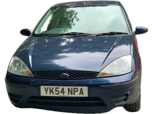 Ford Focus LX YK54 NPA