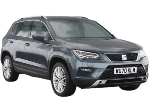SEAT Ateca WU70 KLM