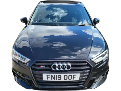 Audi A3 FN19 OOF