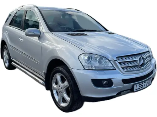 Mercedes-Benz ML LS57 VTK