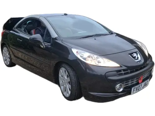 Peugeot 207 FV07 JAO