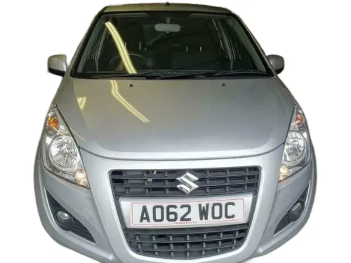 Suzuki Splash AO62 WOC