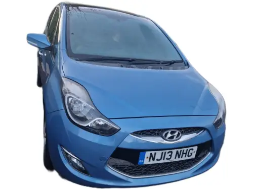 Hyundai IX20 NJ13 NHG