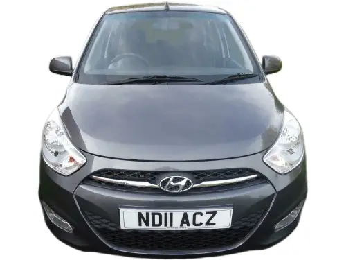 Hyundai I10 Active ND11 ACZ